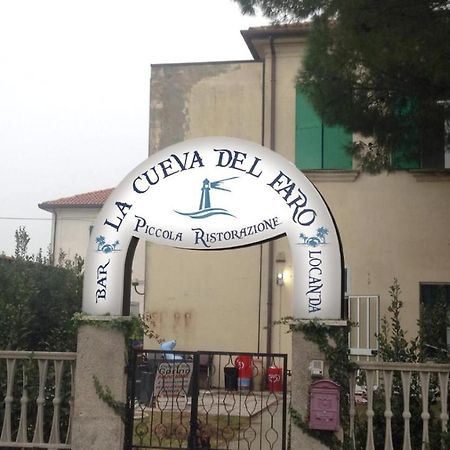 La Cueva Del Faro Hotel Gorino Ferrarese Eksteriør billede