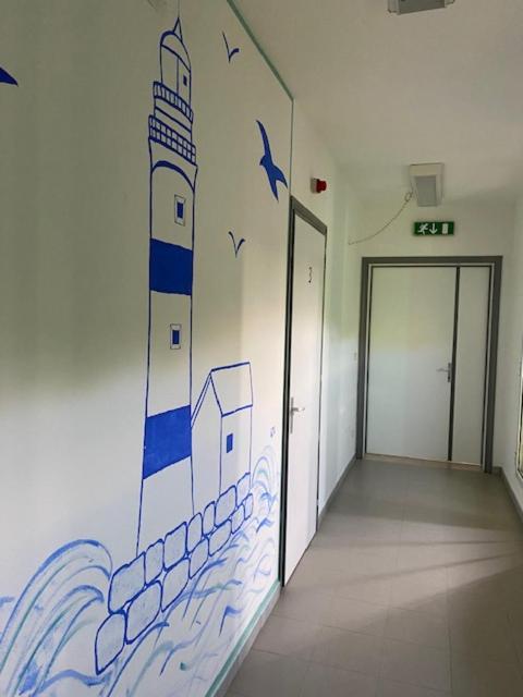 La Cueva Del Faro Hotel Gorino Ferrarese Eksteriør billede